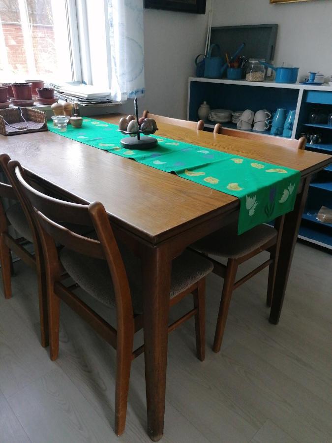 Bed & Breakfast Tvolm Thy Ngoại thất bức ảnh